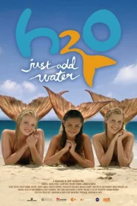 H2O: Просто добавь воды 1-3 сезон 1-26 серия