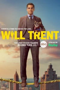 Уилл Трент 1-4 сезон 1-18 серия