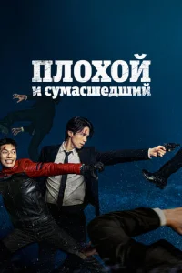 Плохой и сумасшедший 1 сезон 1-12 серия