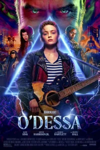 0'Дeссa